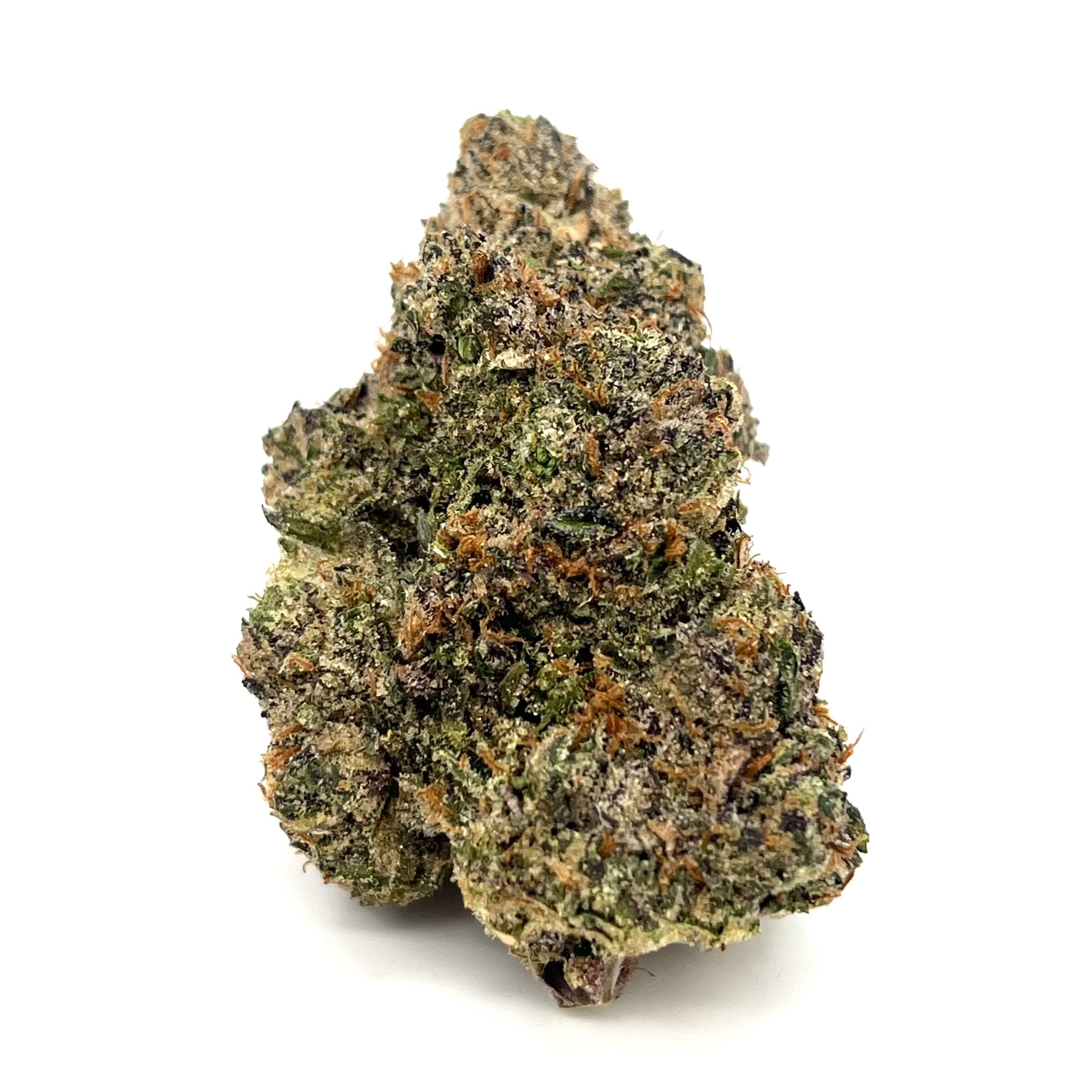 Frosted fruit punch